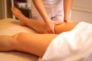 Localized massage of your choice (Back, Legs, Face) - 25min