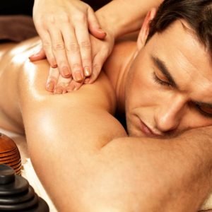 Californian massage - 50min