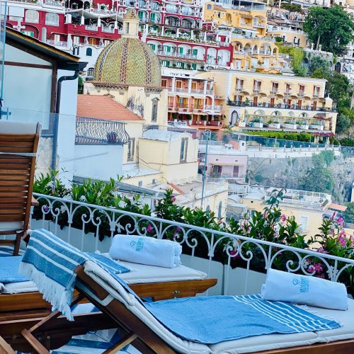 Suite Marina Grande